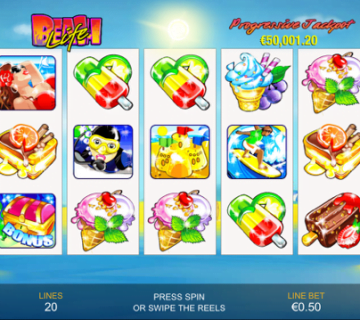 Beach Life Slot