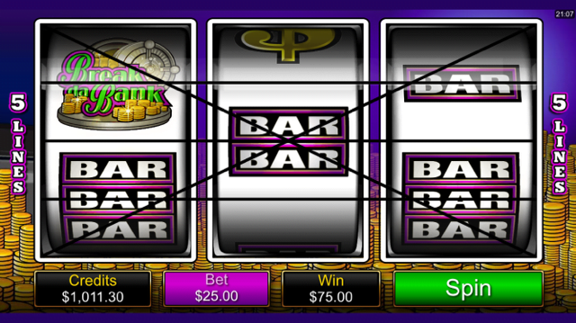 Break Da Bank Slot