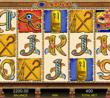 Cleopatra Slot