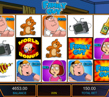 Family Guy Slot