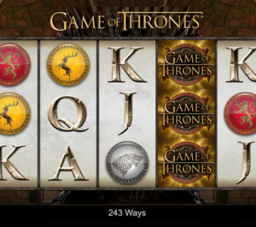 Game Of Thrones Slot