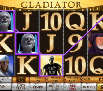 Gladiator Slot