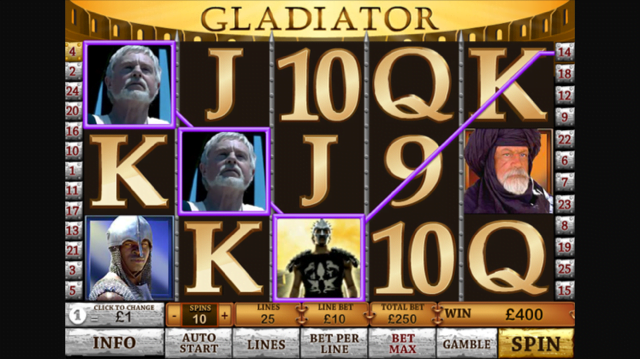 Gladiator