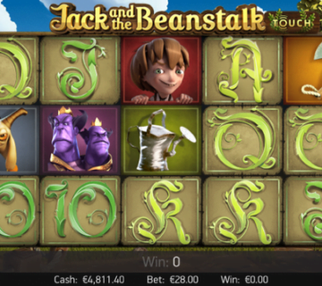 Jack and the Beanstalk Slot