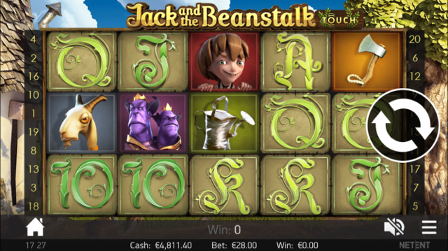 Free Slots Jack And The Beanstalk