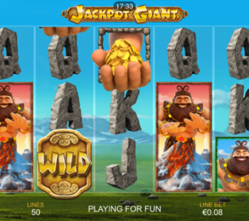 Jackpot Giant Slot