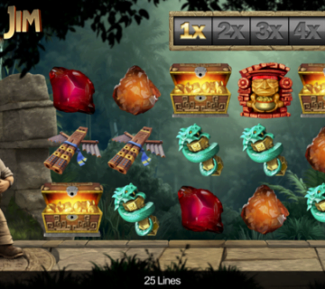 Jungle Jim El Dorado Slot