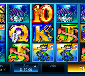 Mermaids Millions Slot