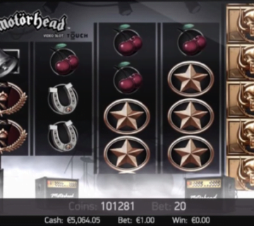 Motorhead Slot