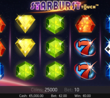 Starburst Slot