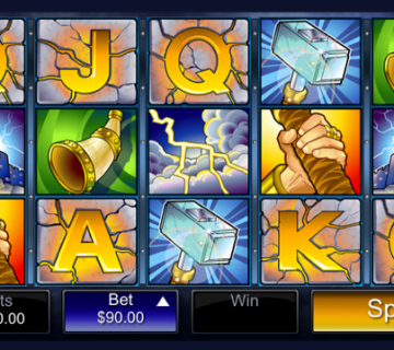 Thunderstruck Slot
