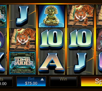 Tomb Raider Slot