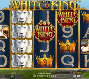 White King Slot