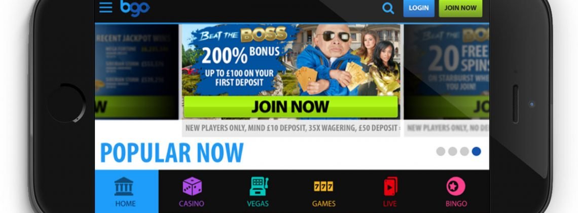 bgo Casino